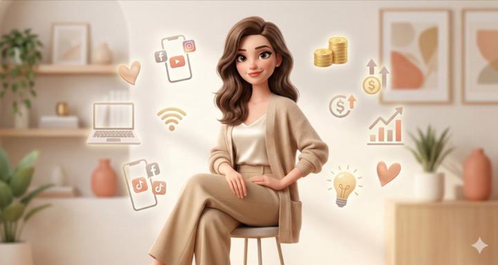 NIDO - Digital Moms Community