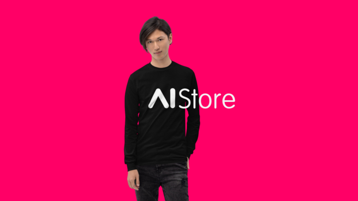 Our AI Store Socials ♥️