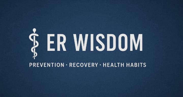 ER wisdom