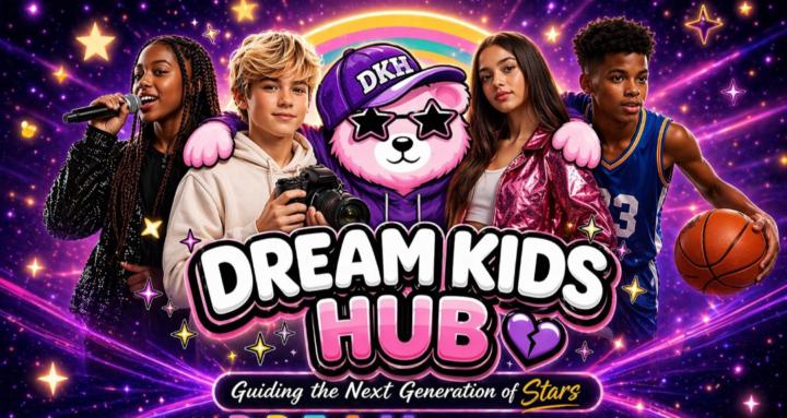 Dream Kids Hub