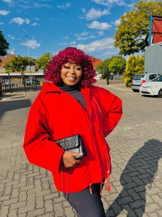Dorothy Mathibela