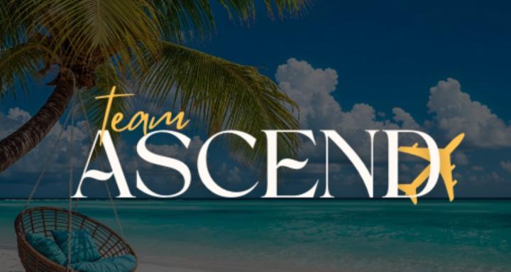 Team Ascend ✈️