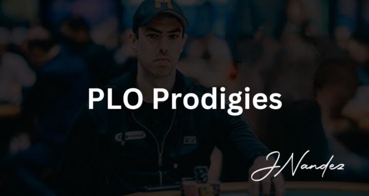 PLO Prodigies by JNandez