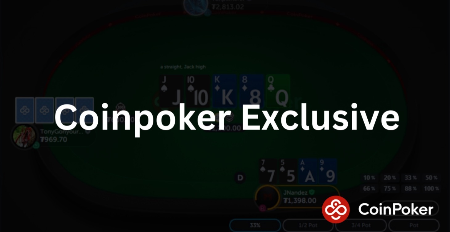Coinpoker Players only