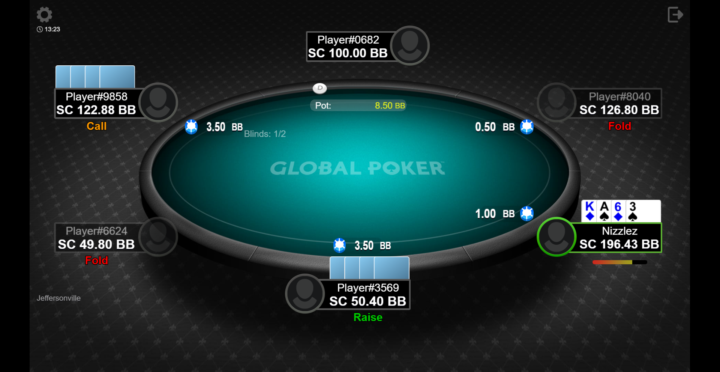 PLO200 3-way Spot