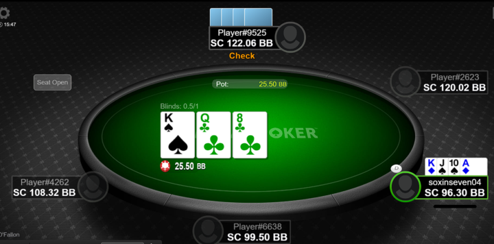 3BP GlobalPoker