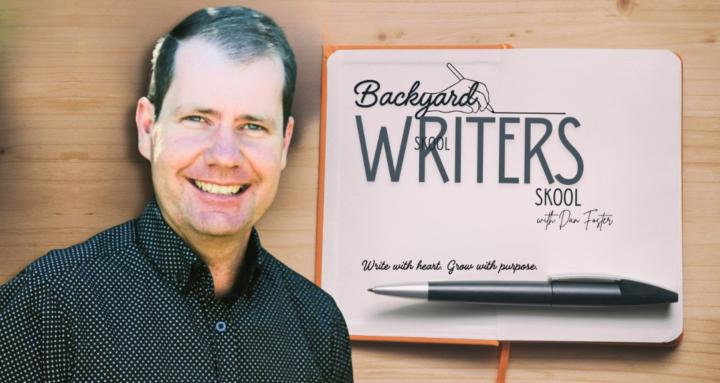 The Backyard Writers Skool