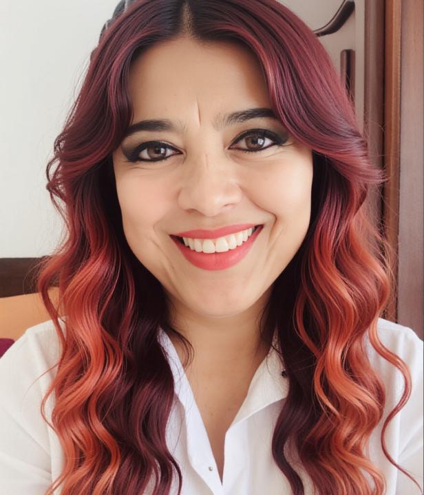 Patricia Fonseca Reinoso