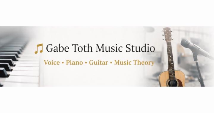 Gabe Toth Music Studio 