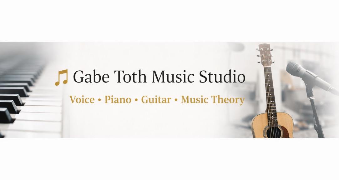 Gabe Toth Music Studio