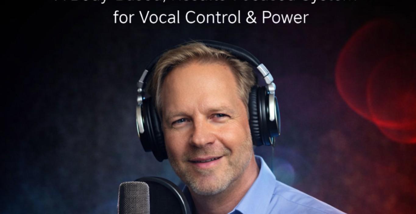 The Gabe Toth Vocal Method™