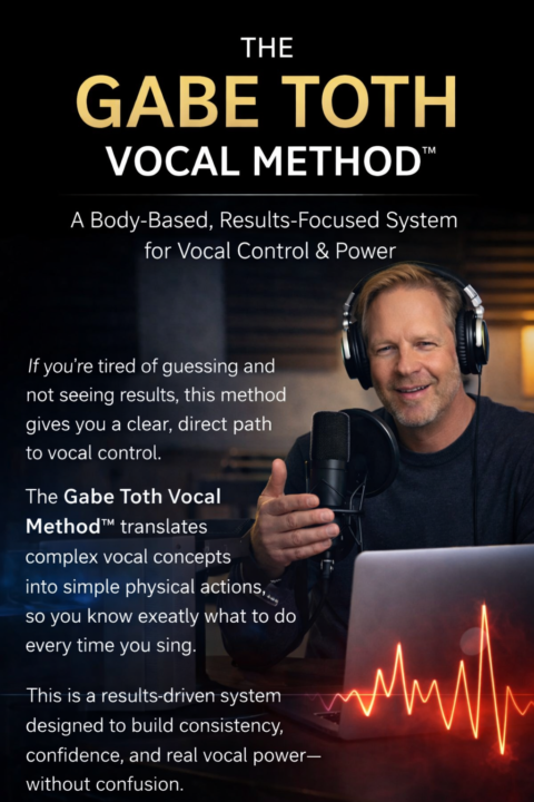  Vocal method