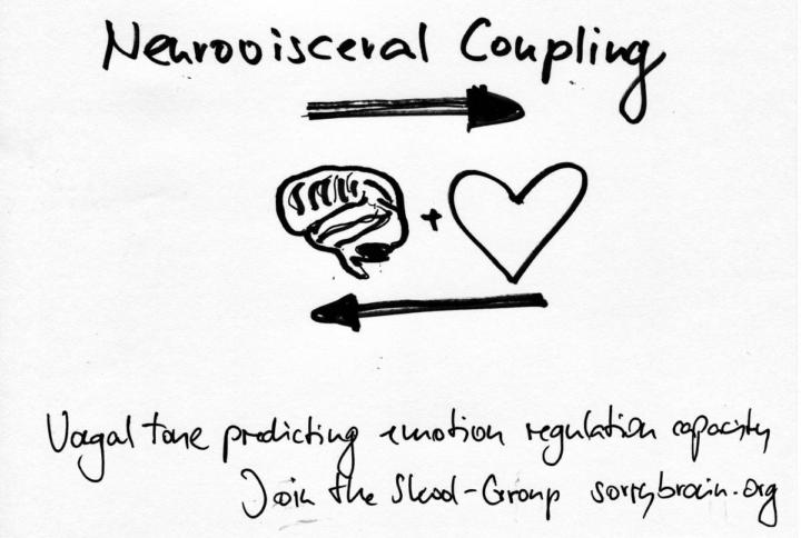 Neurovisceral coupling: vagal tone predicting emotion regulation capacity
