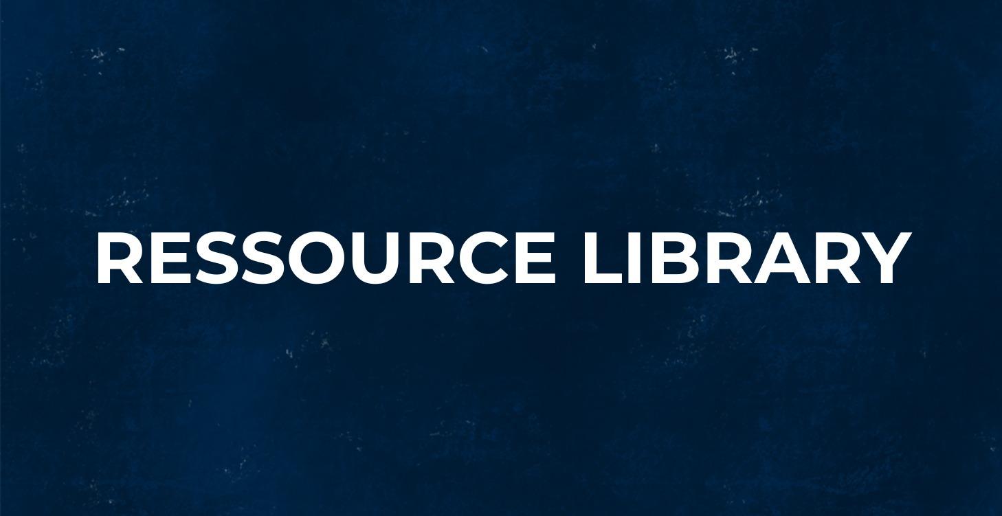 RESOURCE LIBRARY