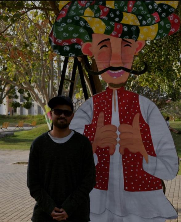 Ayush Surana