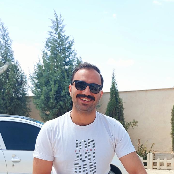 Masoud Sharifi