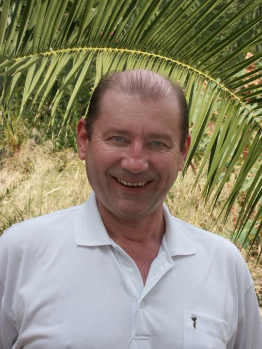 Bernhard Scudlik