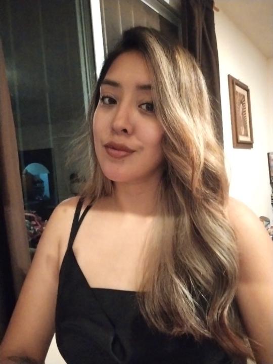 Idali Sarahi Romero cruz