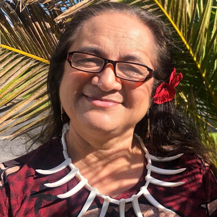 Helen Tau'au-Filisi