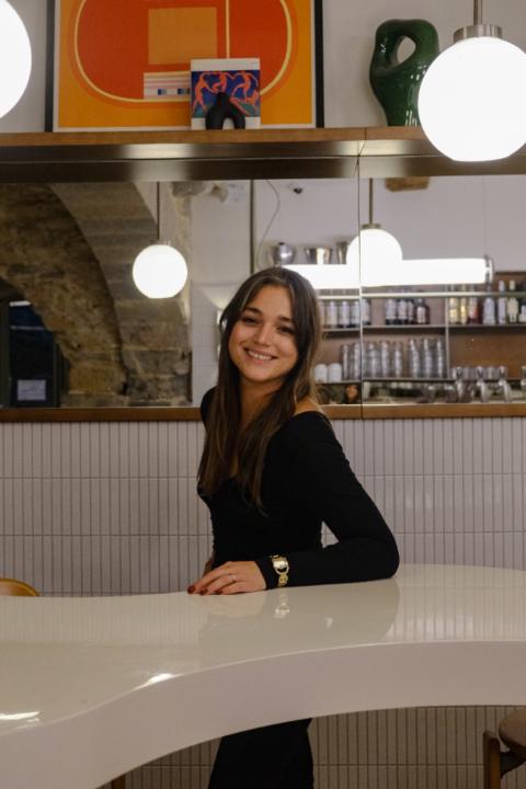Cécilia Choppin