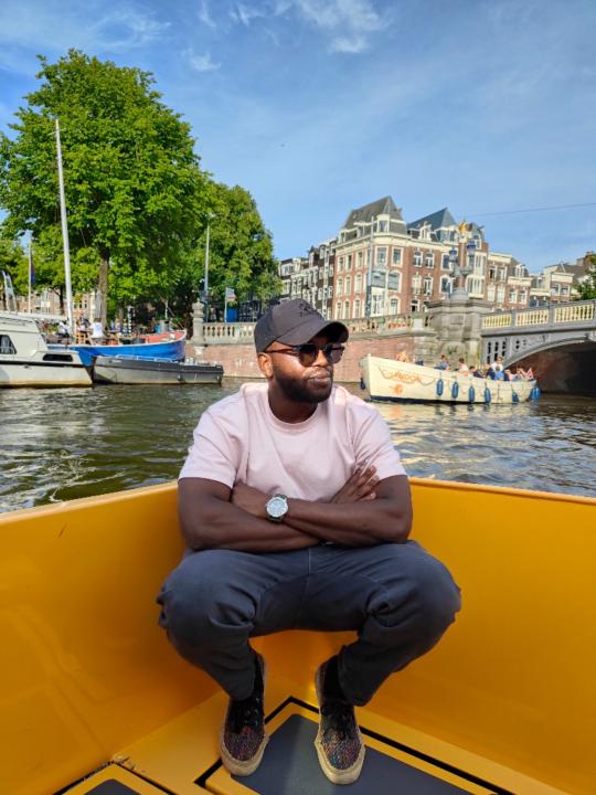 Mohamadou Abdoulaye