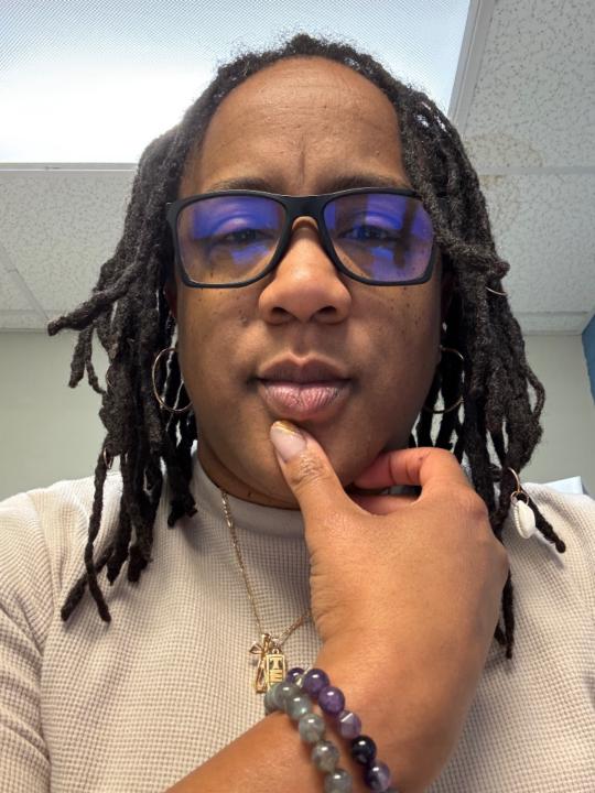 Nicole Felycia Thomas