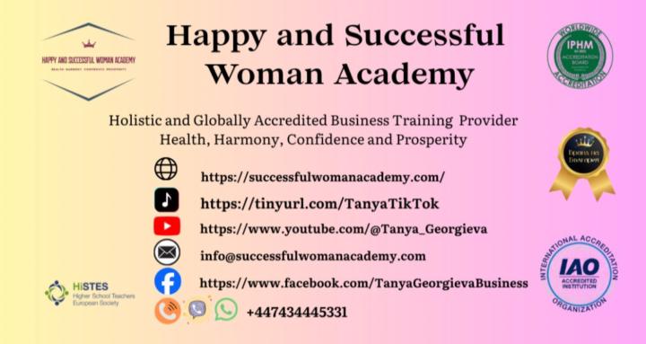 TG-Succsessful Woman Academy