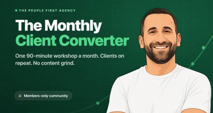 Monthly Client Converter