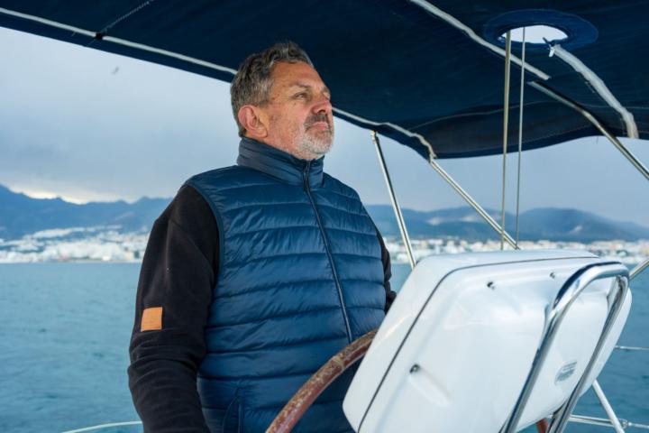 Me presento. Soy Leo.