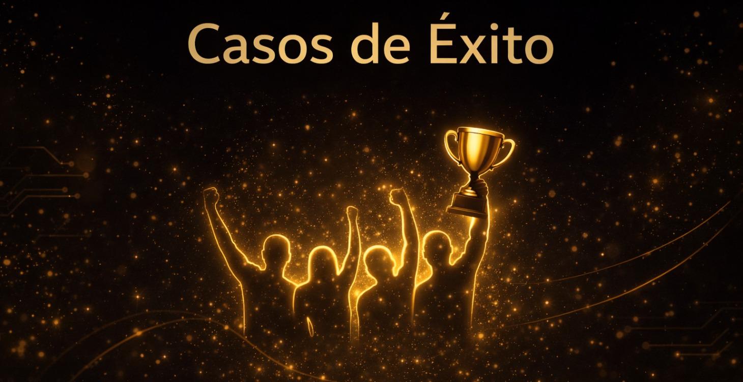 Casos de éxito