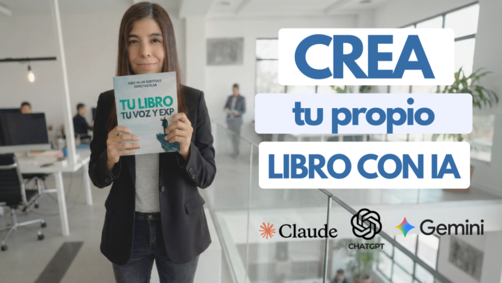 0€ | de idea a ejecución | Autor con IA