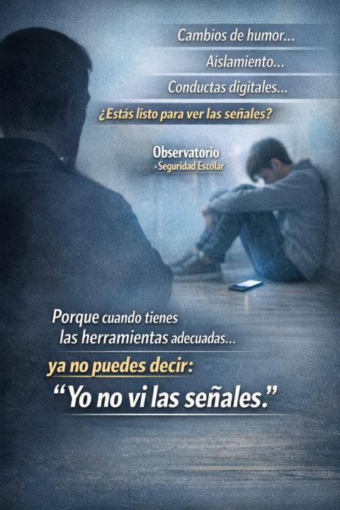 Detectar patrones. Proteger personas. Anticipar riesgos. ⭐