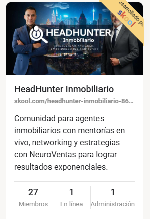 YA TENEMOS LOS PRIMEROS 27 MIEMBROS