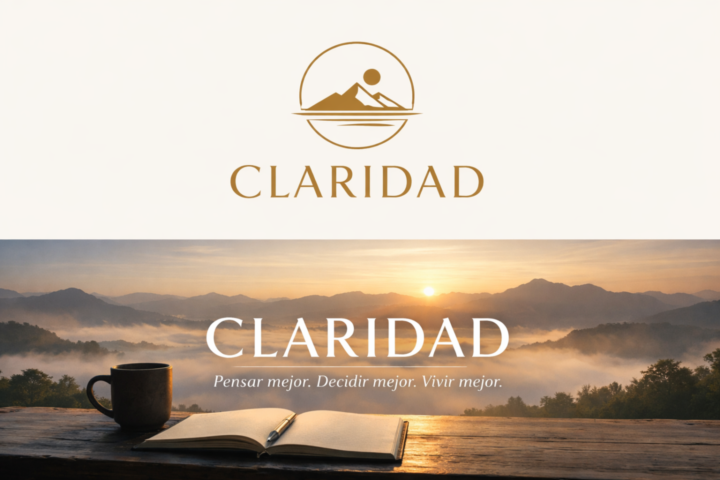 He creado la comunidad ¨CLARIDAD¨