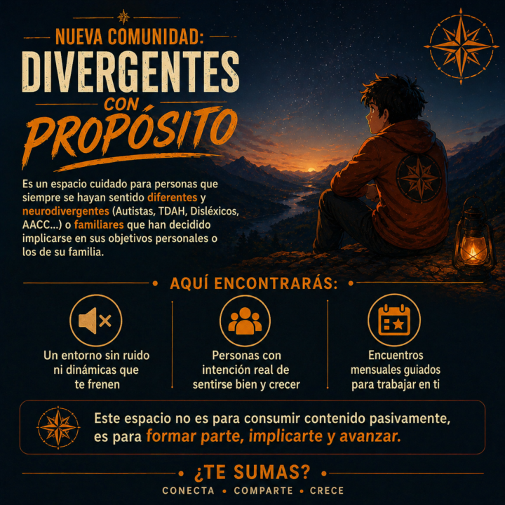 Por fin hoy he abierto mi comunidad al público 