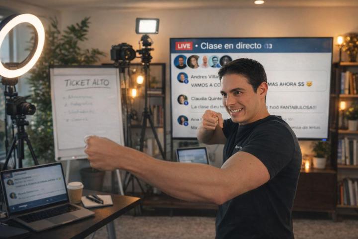 🤓 Grabación Mentoría "Los 300" subida