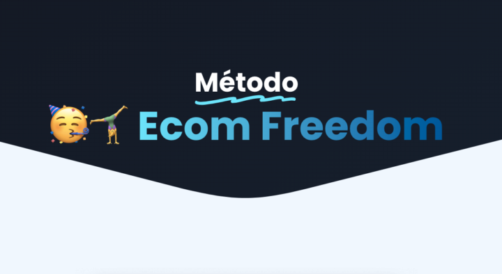 Ecom Freedom ya está diseñado y listo para abrir