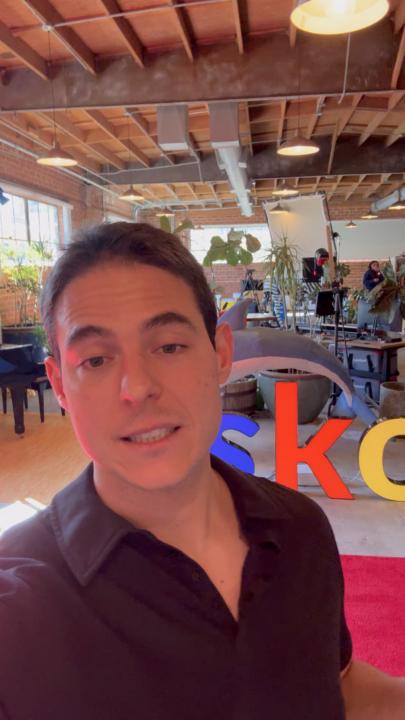 Hoy 6pm te contaré lo que hable con Sam Ovens + Clase de Meta Ads