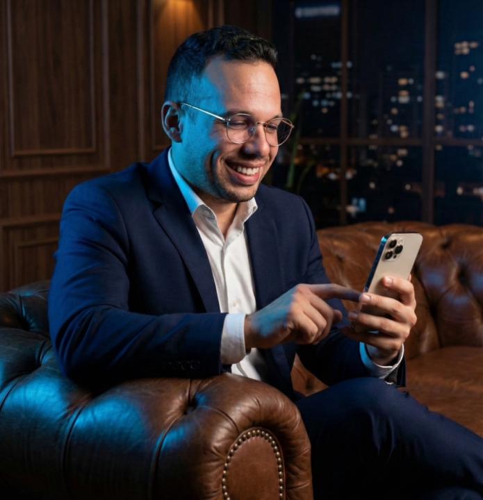 LAS VENTAS Y EL NARCISISTA