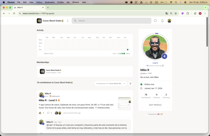 Mike R - Level 4 🔥