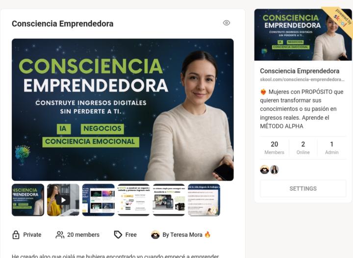 Somos 20!! 🚀 Y te cuento porqué no 21