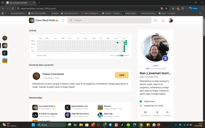 Logrado Nivel 5🥳💪