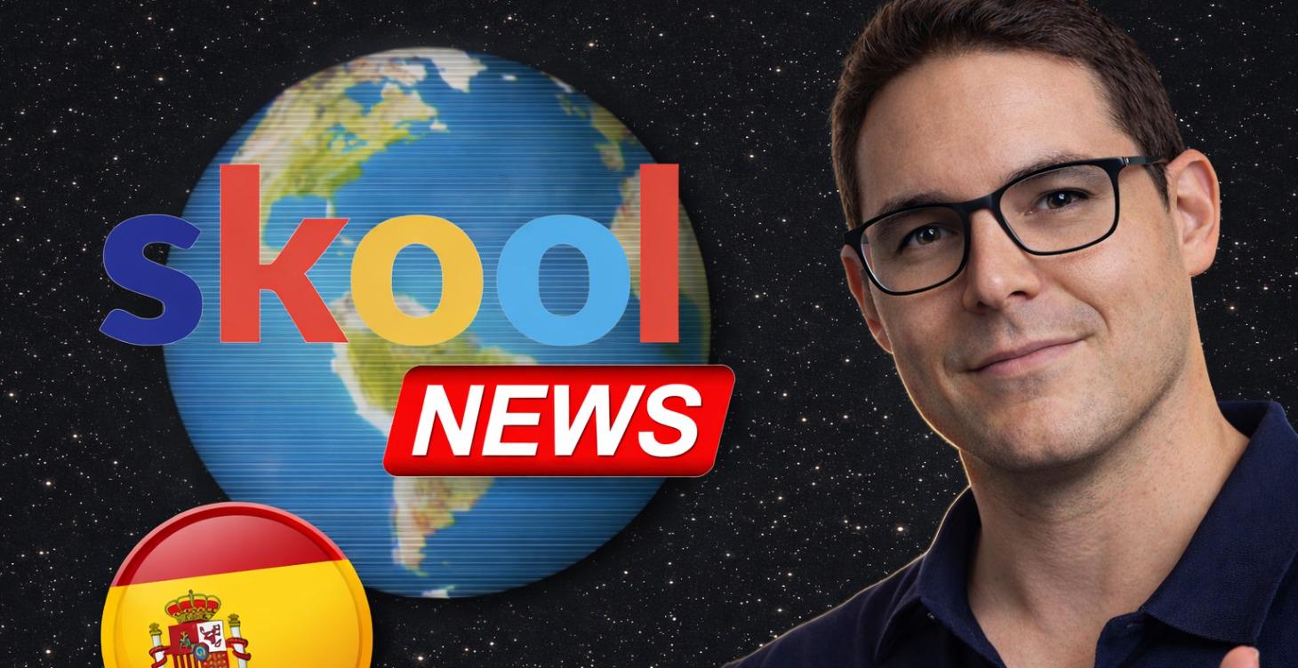 Noticias Skool en Español