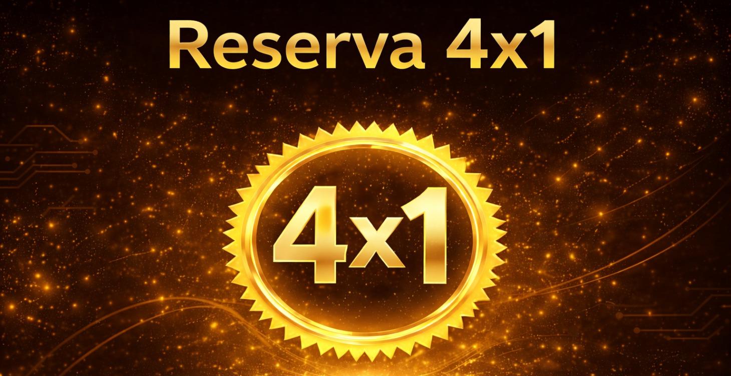Reserva 4x1
