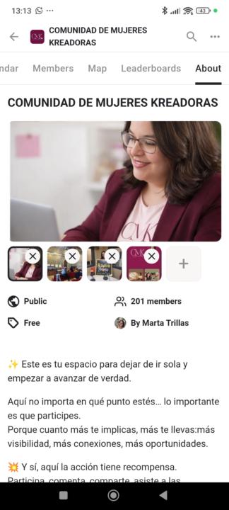 4467€ (+1047€)/ 201 kreadoras / comunidad mujeres kreadoras 