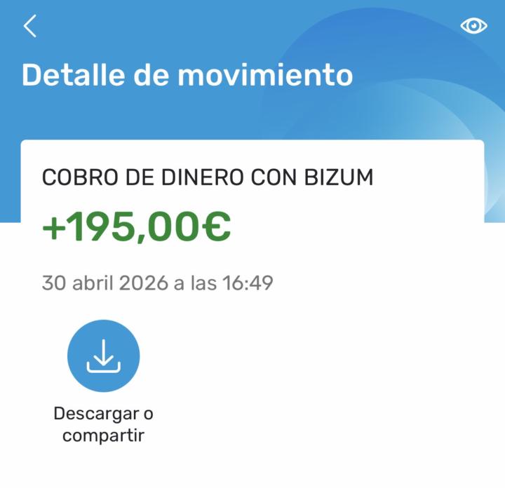 🚀341 miembros y 10.809€ facturados