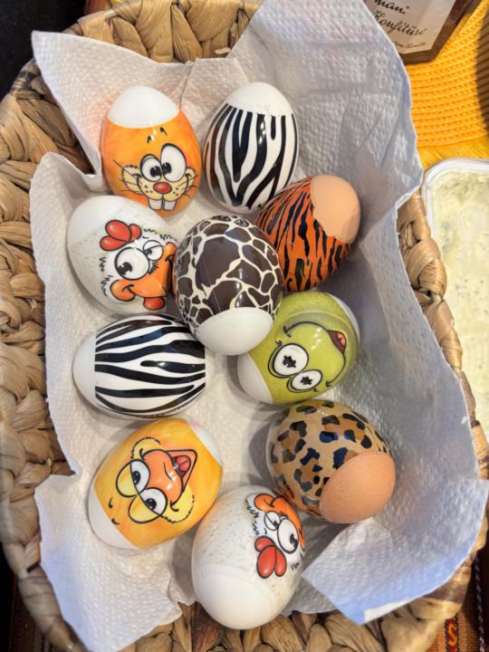 Felices pascuas! 