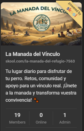 La Manada ya comenzó a crecer...