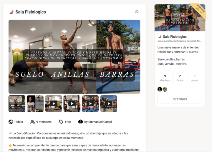 ¡Arquitectura y diseño de la comunidad!👷‍♂️🏗️🚧