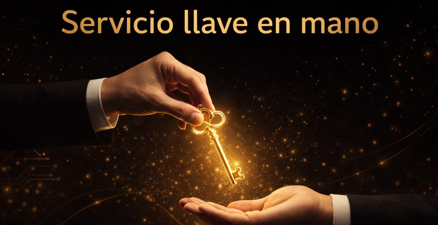 Servicio llave en mano